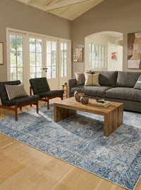 Celeste - Sky Blue Rug
