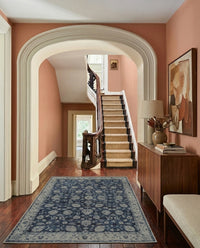 Indigo - Navy Rug
