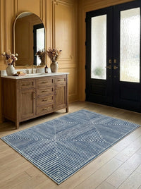 Hampton - Cobalt Blue Rug
