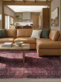 Romy - Cabernet Rug
