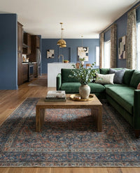 Vienna - Heritage Multi Rug