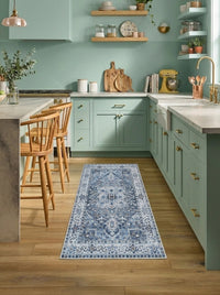 Vera - Navy Rug