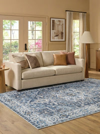 Vera - Navy Rug