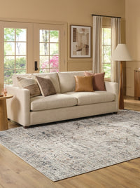 Skye - Ivory & Caramel Rug