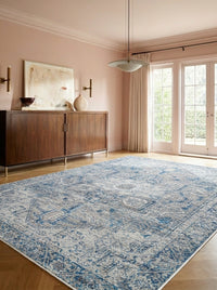 Celeste - Sky Blue Rug