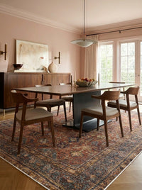 Marigold - Persimmon Multi Rug