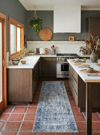 Aegean - Denim & Ivory Rug
