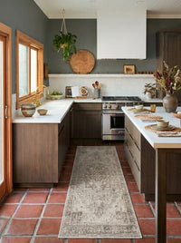 Willow - Hazel Sage Rug