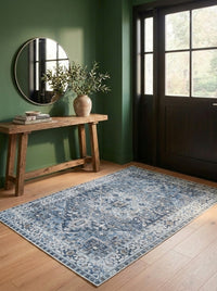 Vera - Navy Rug