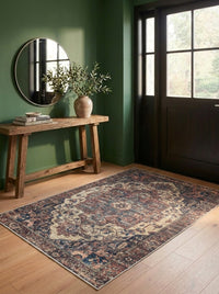 Elena - Terracotta Mist Rug