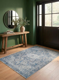 Celeste - Sky Blue Rug