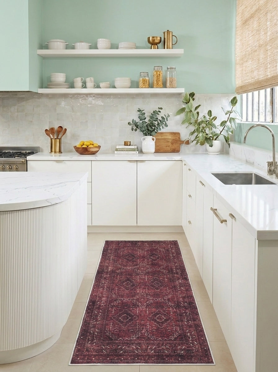 Romy - Cabernet Rug