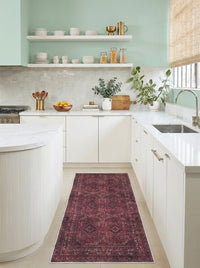 Romy - Cabernet Rug