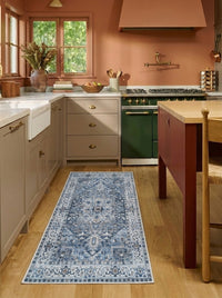 Vera - Navy Rug