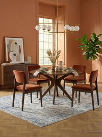 Skye - Soft Blue & Ivory Rug