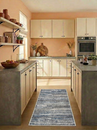 Quinn - Slate & Blush Rug