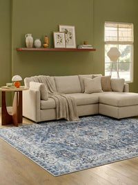 Vera - Navy Rug