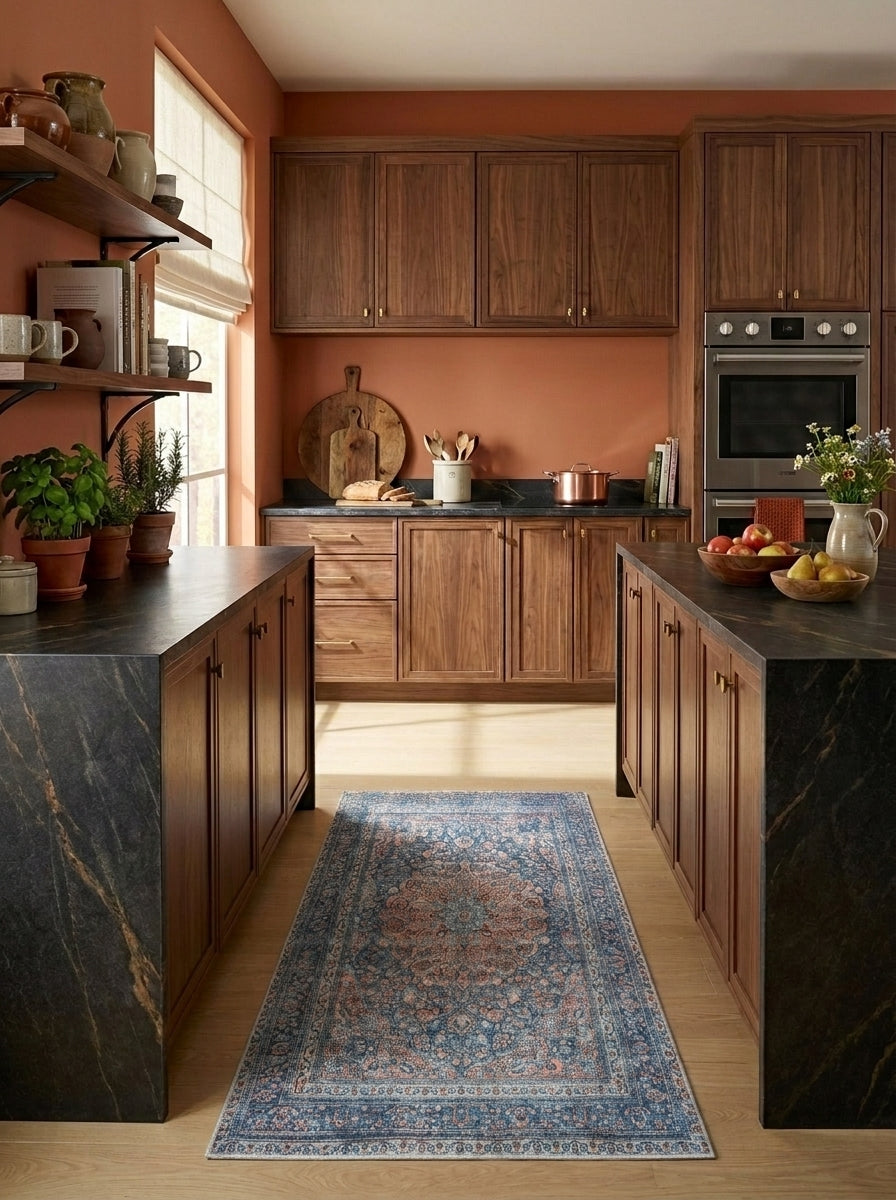 Vienna - Heritage Multi Rug