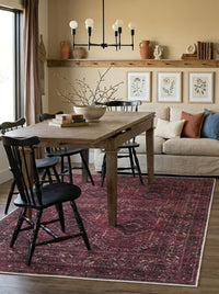 Romy - Cabernet Rug