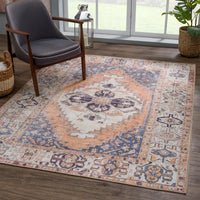 Ionia IO-09 Traditional Washable Rug
