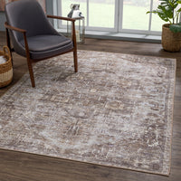 Ionia IO-07 Traditional Washable Rug