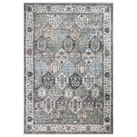 Caria CR-16 Traditional Washable Rug | Non-Slip