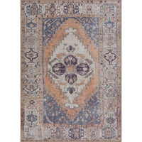 Ionia IO-09 Traditional Washable Rug