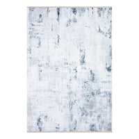 Caria CR-27 Modern Abstract Washable Rug | Non-Slip
