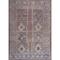 Ionia IO-10 Traditional Washable Rug