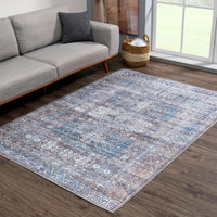 Ionia IO-04 Traditional Washable Rug