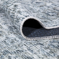 Caria CR-10 Traditional Washable Rug | Non-Slip