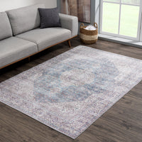 Ionia IO-02 Traditional Washable Rug