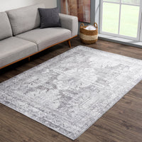 Ionia IO-03 Traditional Washable Rug