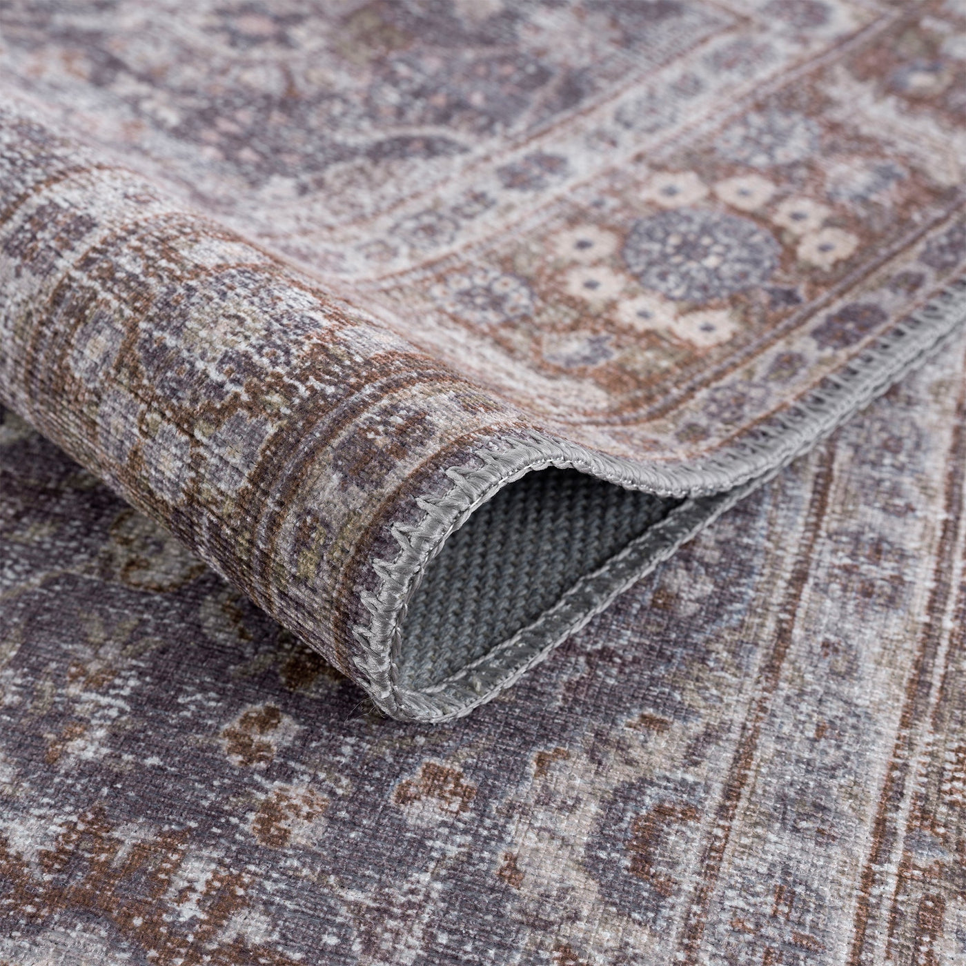 Ionia IO-06 Traditional Washable Rug
