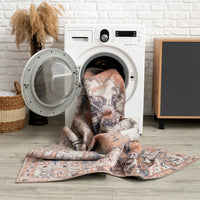 Ionia IO-09 Traditional Washable Rug