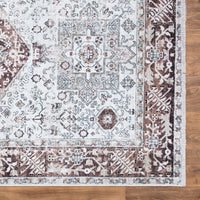 Caria CR-03 Traditional Persian Beige / Brown Rug