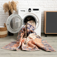 Ionia IO-01 Traditional Washable Rug