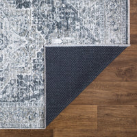 Caria CR-10 Traditional Washable Rug | Non-Slip