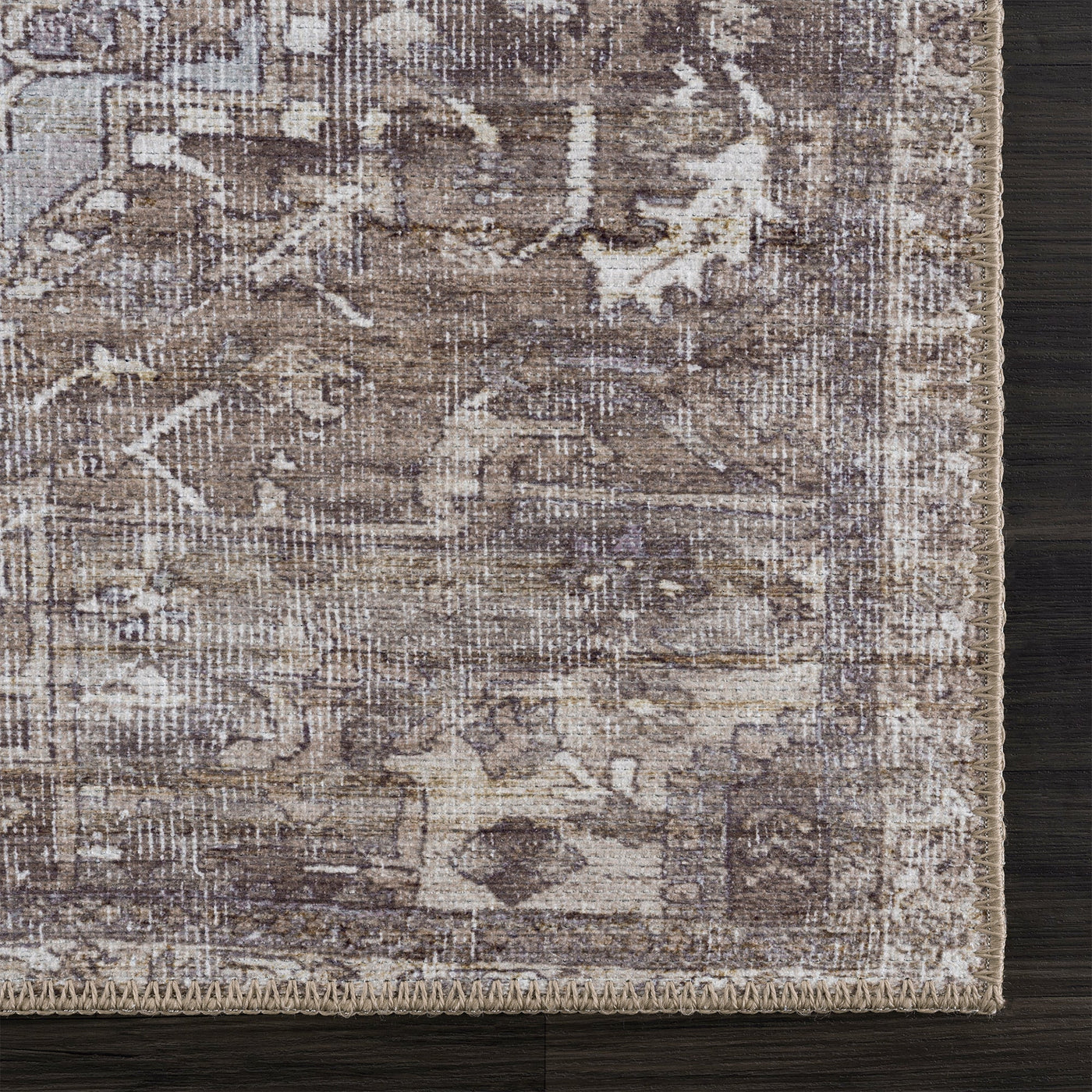 Ionia IO-07 Traditional Washable Rug
