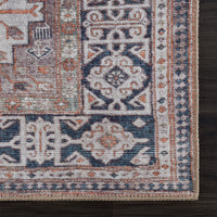 Ionia IO-10 Traditional Washable Rug