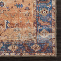Ionia IO-01 Traditional Washable Rug
