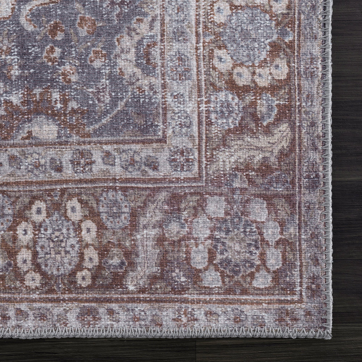 Ionia IO-06 Traditional Washable Rug