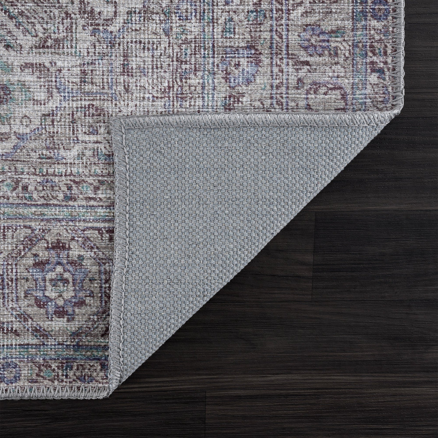 Ionia IO-02 Traditional Washable Rug