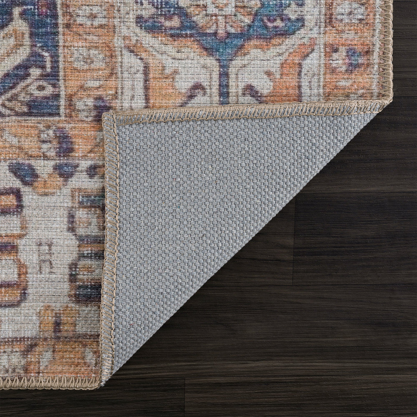 Ionia IO-09 Traditional Washable Rug
