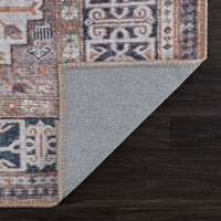 Ionia IO-10 Traditional Washable Rug