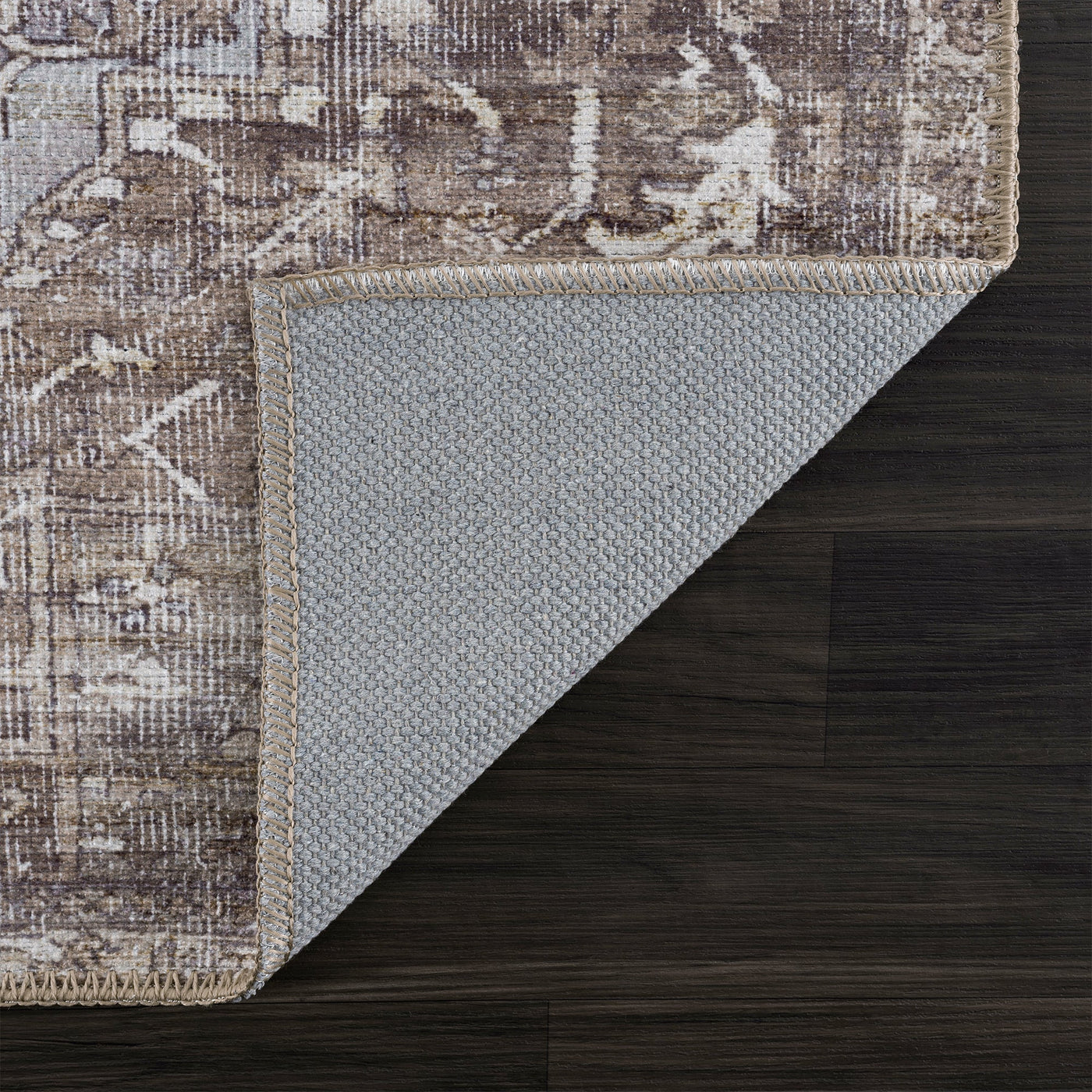 Ionia IO-07 Traditional Washable Rug