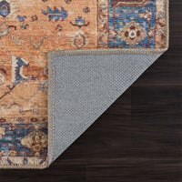 Ionia IO-01 Traditional Washable Rug