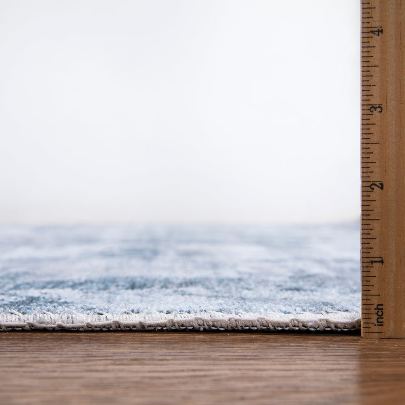 Caria CR-25 Modern Abstract Washable Rug | Non-Slip