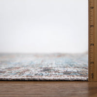 Caria CR-05 Traditional Washable Rug | Non-Slip