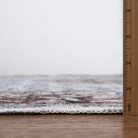 Caria CR-03 Traditional Persian Beige / Brown Rug